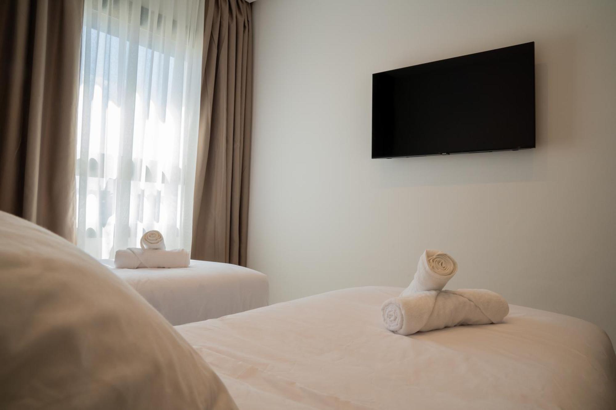Living Appart-Hotel Tanca Dış mekan fotoğraf